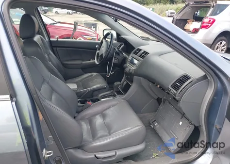 2007 Honda Accord 2.4 Ex z USA, uszkodzony, nr VIN 1HGCM56887A041798